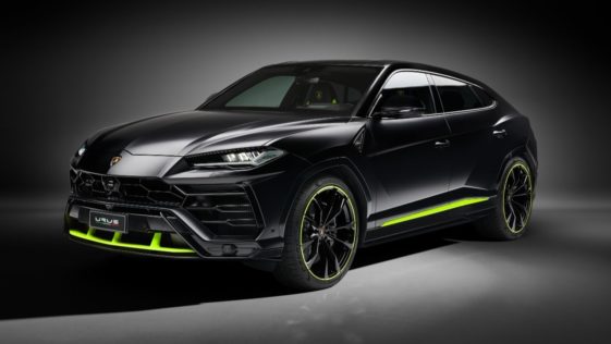Lamborghini Urus 2