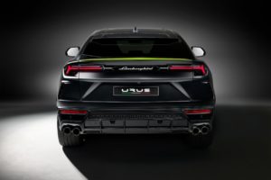 Lamborghini Urus Graphite Capsule 2