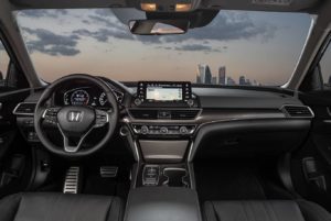 Accord 2021 INTERIOR