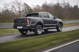 Conoce la Ford Ranger MST RT