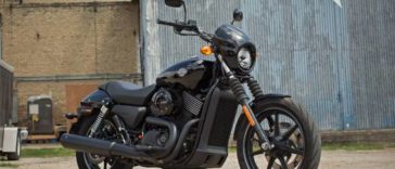 Harley-Davidson dice Adiós a sus motos 500 y 750 2