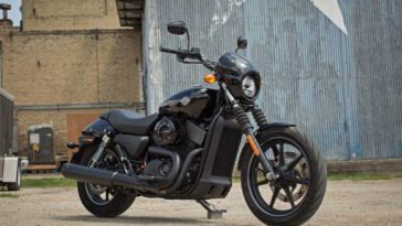 Harley-Davidson dice Adiós a sus motos 500 y 750 2
