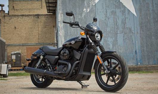 Harley-Davidson dice Adiós a sus motos 500 y 750 2