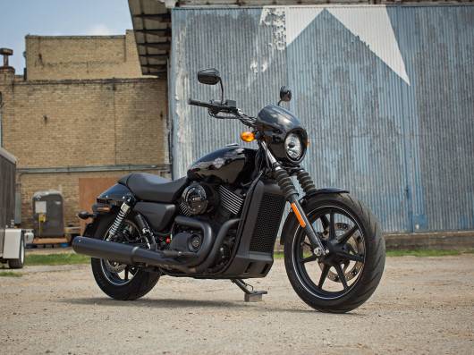 Harley-Davidson dice Adiós a sus motos 500 y 750 2