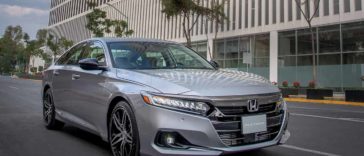Honda Accord 2021