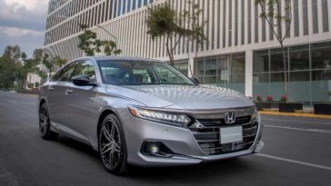 Honda Accord 2021