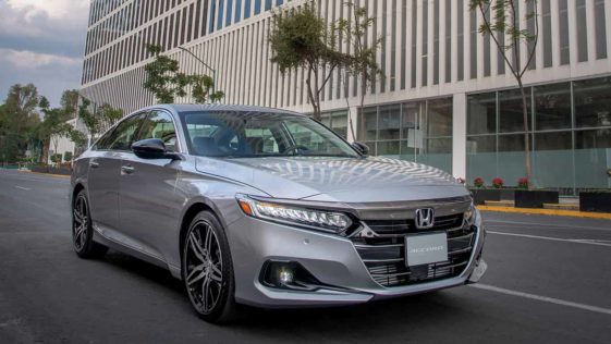 Honda Accord 2021