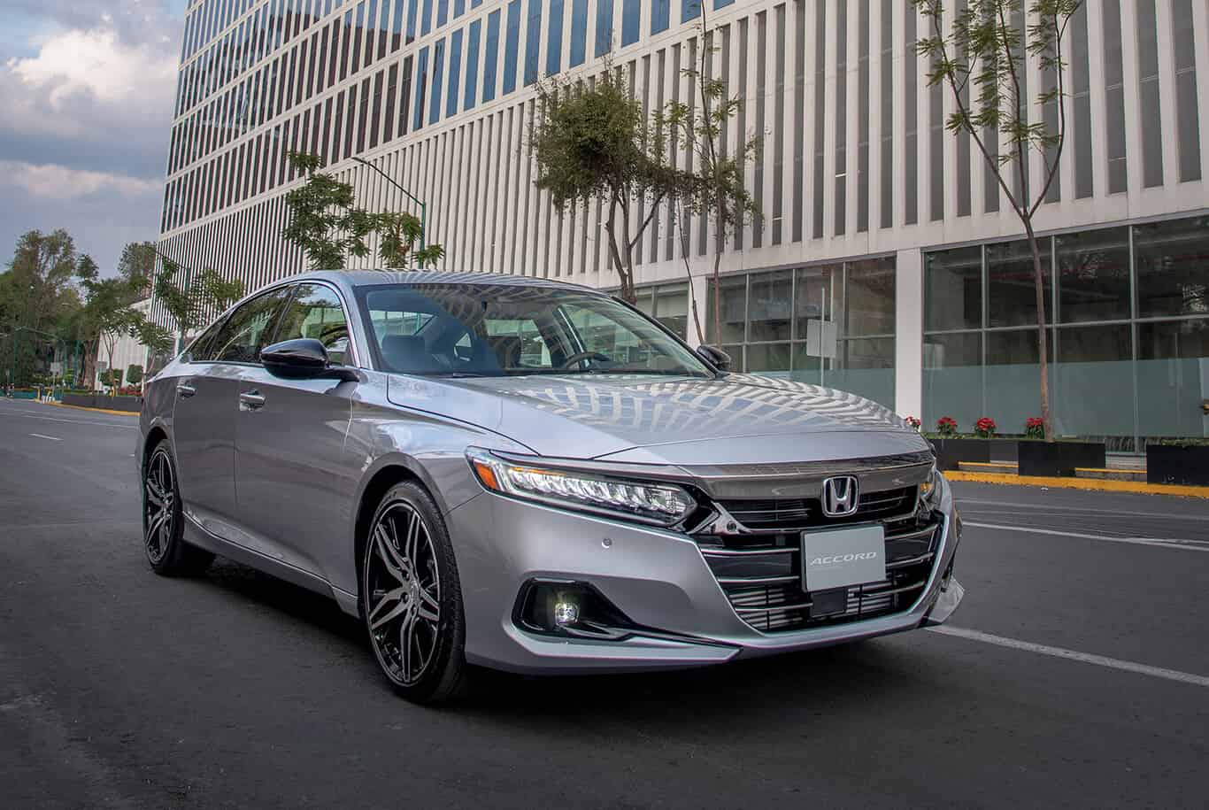 Honda Accord 2021