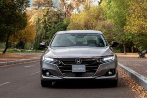 Honda Accord FRENTE