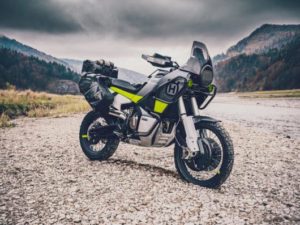 Husqvarna Norden 901