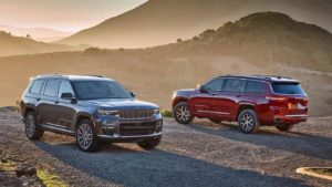 Jeep L 2021