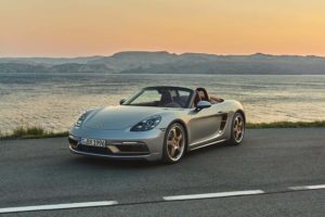 Porsche Boxster Edición 24 años 2