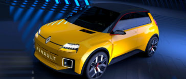 Regresa el clásico Renault R5