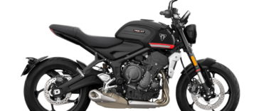Trident 660