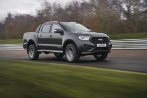 ranger frontal