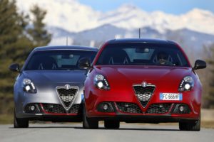 Alfa Romeo Giulietta 110 edición especial