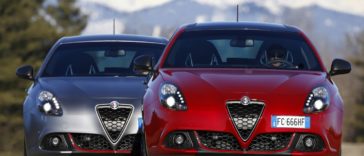 Alfa Romeo Giulietta 110 edición especial