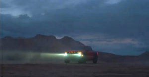 F-150 RAPTOR 2021 ya está disponible
