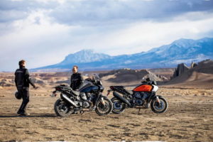 Harley-Davidson PanAmerica 1250 2