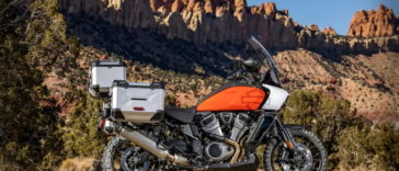 Harley-Davidson PanAmerica 1250
