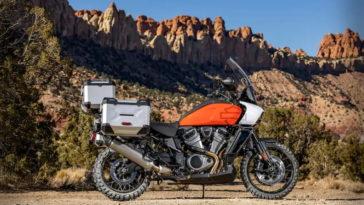 Harley-Davidson PanAmerica 1250