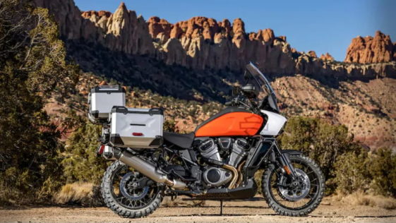 Harley-Davidson PanAmerica 1250