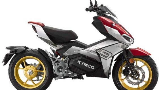 KYMCO F9