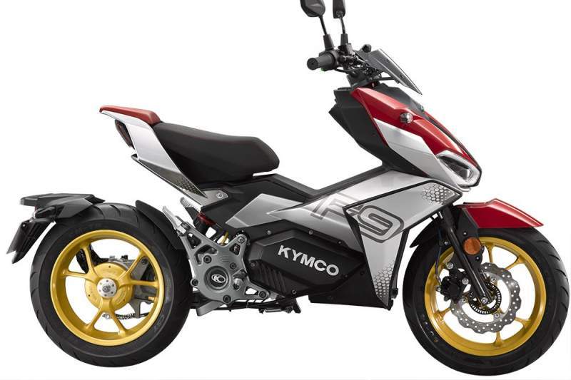 KYMCO F9