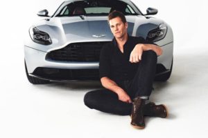 La colección de autos de Tom Brady 2