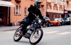 Las Motos eléctricas del 2021