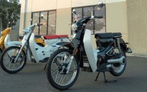 Las Motos eléctricas del 2021 1