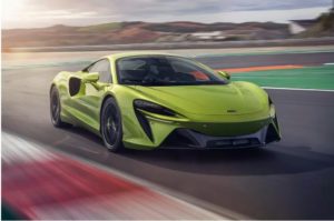 McLaren Artura y sus 670 hp 2