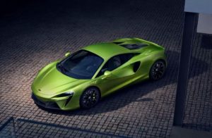 McLaren Artura y sus 670 hp 3