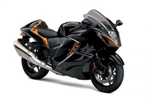 Regresa la Suzuki Hayabusa