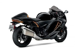 Regresa la Suzuki Hayabusa 2