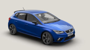 Seat Ibiza con equipamiento G02 2