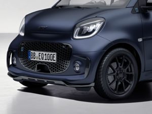 Smart EQ ForTwo Edition Blue Dawn 2