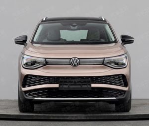 Volkswagen ID.6, este podría ser el nuevo 100% eléctrico