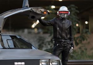 autos daft punk