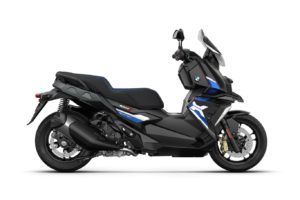 BMW Motorrad C400X 2021 2