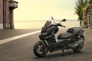 BMW Motorrad C400X 2021