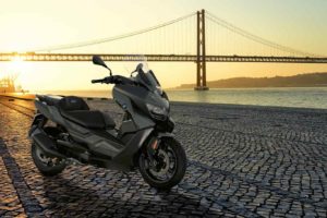 BMW Motorrad POSTAL