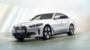 BMW i4, 100% eléctrico 1