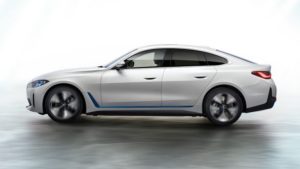 BMW i4, 100% eléctrico 2