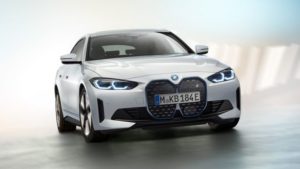 BMW i4, 100% eléctrico 3