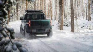 Electric Pickup