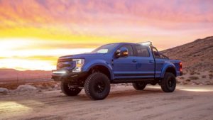Ford Shelby F-250 1