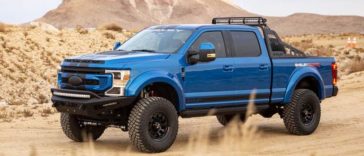 Ford Shelby F-250