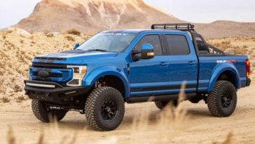 Ford Shelby F-250