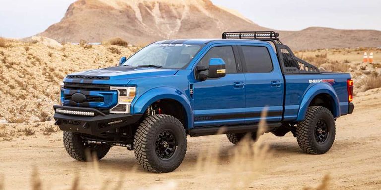 Ford Shelby F-250